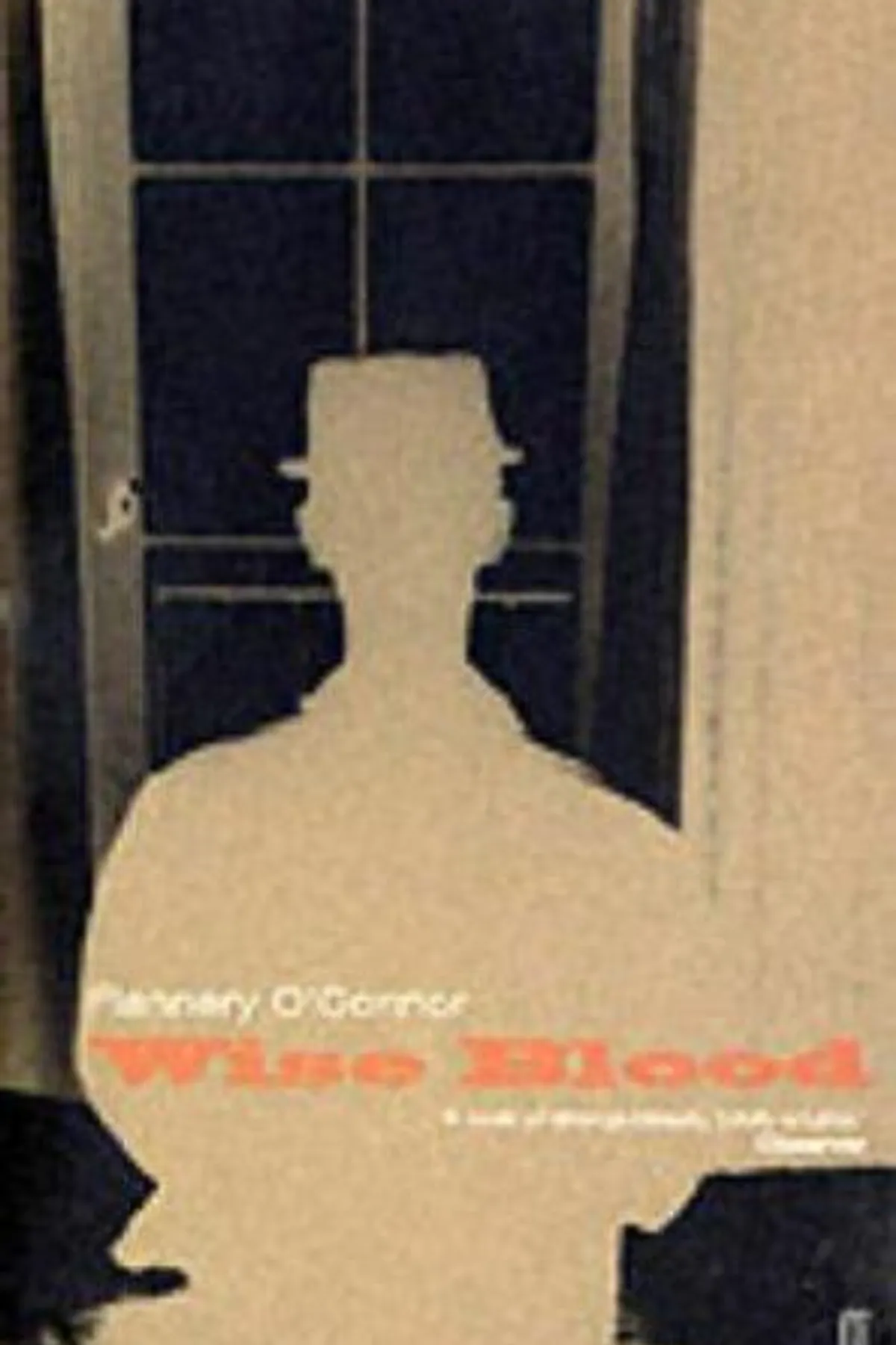 Couverture de « Wise Blood »