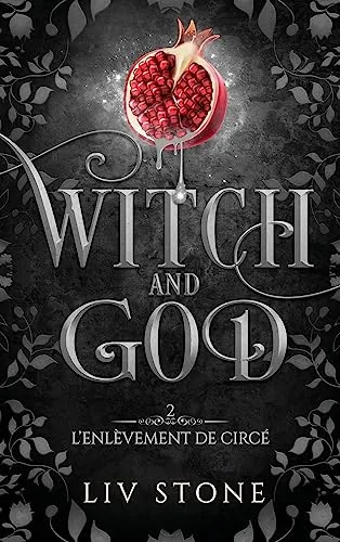 Couverture de « Witch and God Tome 2 - L'enlèvement de Circé »