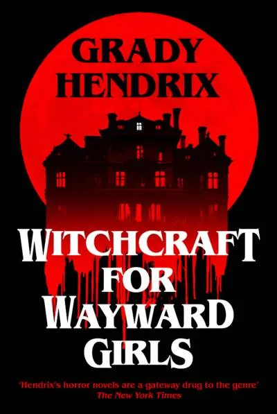 Couverture de « Witchcraft for Wayward Girls »