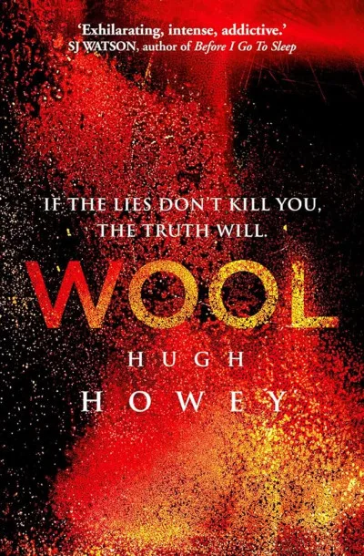 Couverture de « Wool »