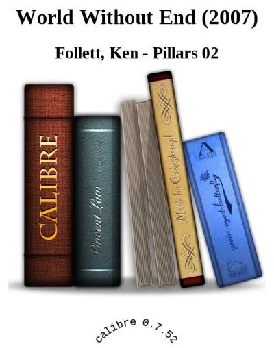 Couverture de « World Without End »
