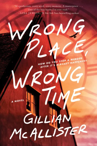 Couverture de « Wrong Place Wrong Time »