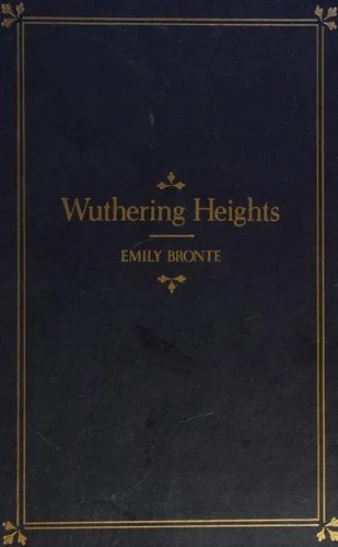 Couverture de « Wuthering Heights »