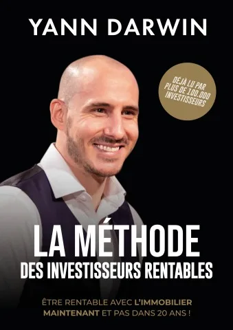 Couverture de « La Méthode des Investisseurs Rentables »