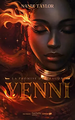 Couverture de « Yenni, la promise du dragon »