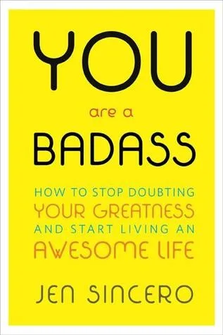 Couverture de « You Are a Badass »
