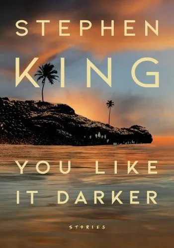 Couverture de « You Like It Darker : Stories »