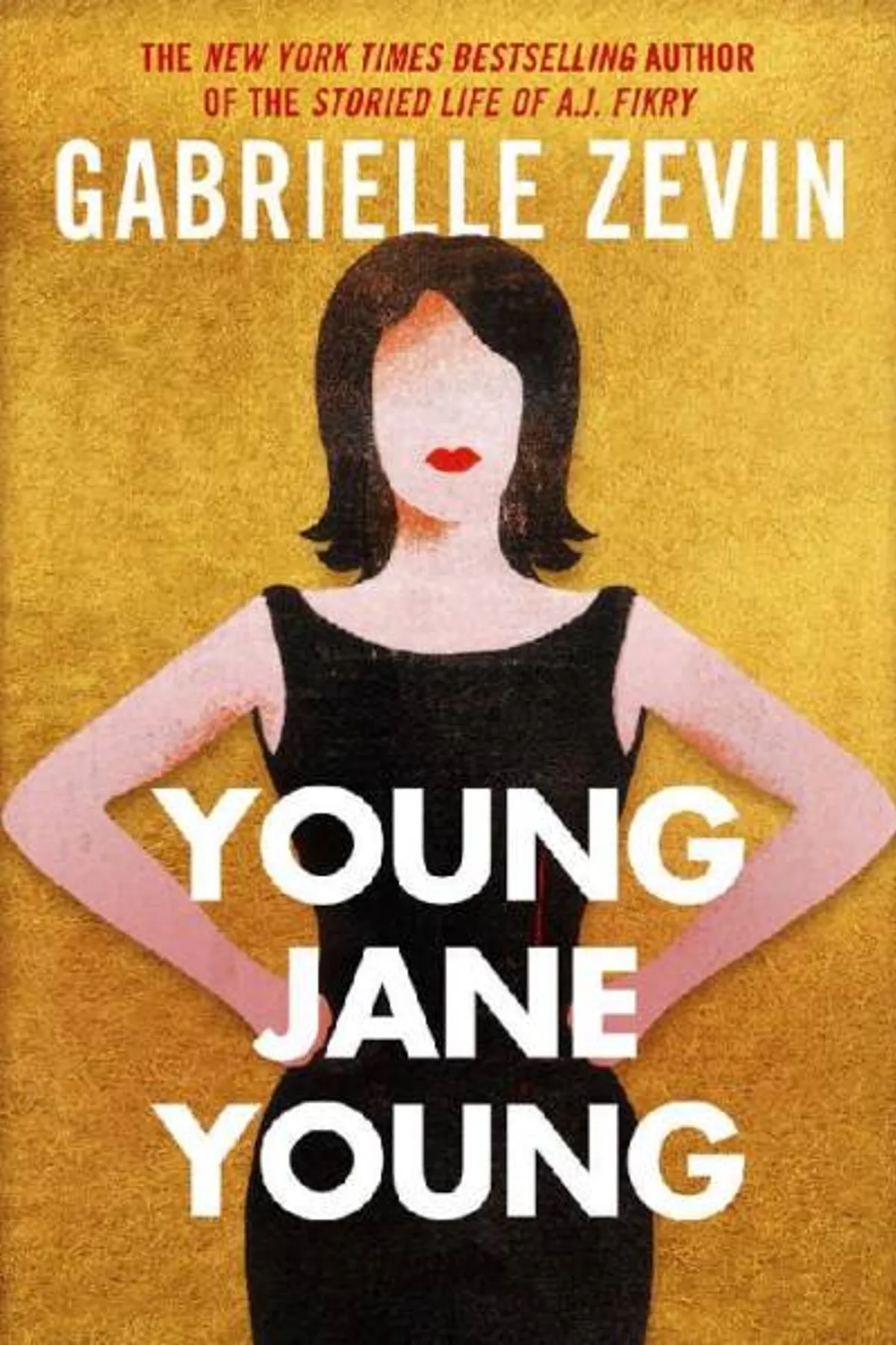 Couverture de « Young Jane Young »