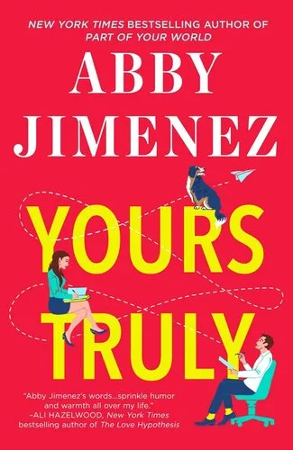 Couverture de « Yours Truly (Part of Your World, #2) »
