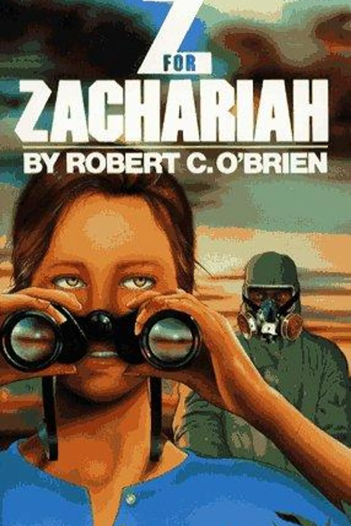 Couverture de « Z for Zachariah »