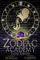 Couverture de « Zodiac Academy: The Awakening As Told By The Boys »