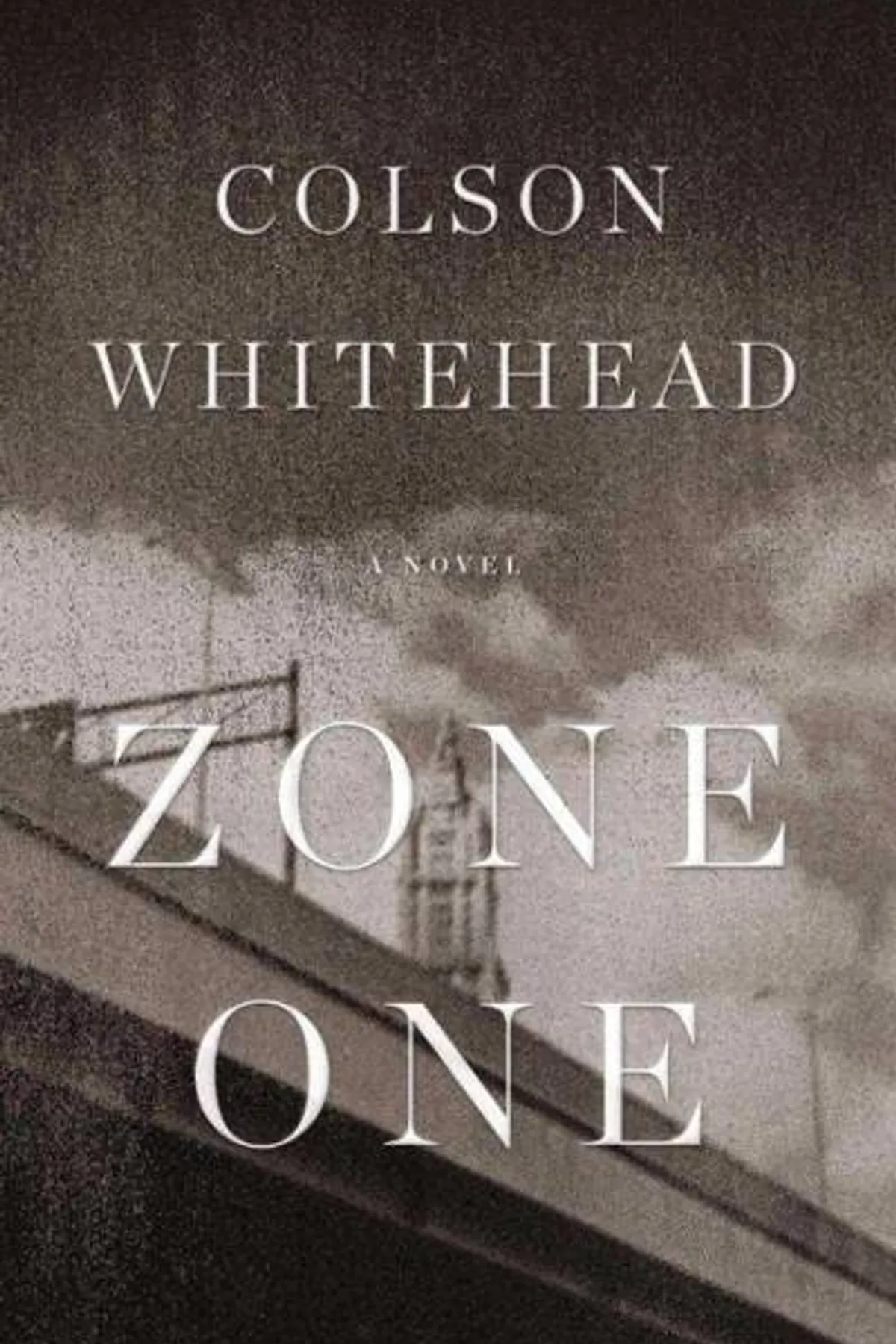 Couverture de « Zone One »
