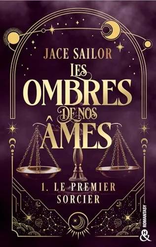 Couverture de Le premier sorcier, Jace Sailor