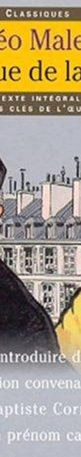 Couverture de 120 rue de la Gare, Léo Malet