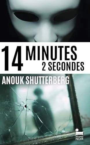 Couverture de 14 minutes 2 secondes, Anouk Shutterberg