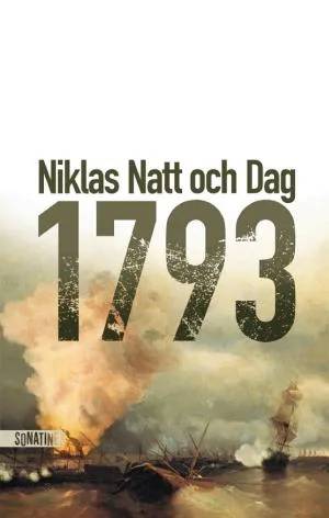 Couverture de 1793, Niklas Natt och Dag