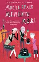 Couverture de (1959) Memento Mori, Muriel Spark