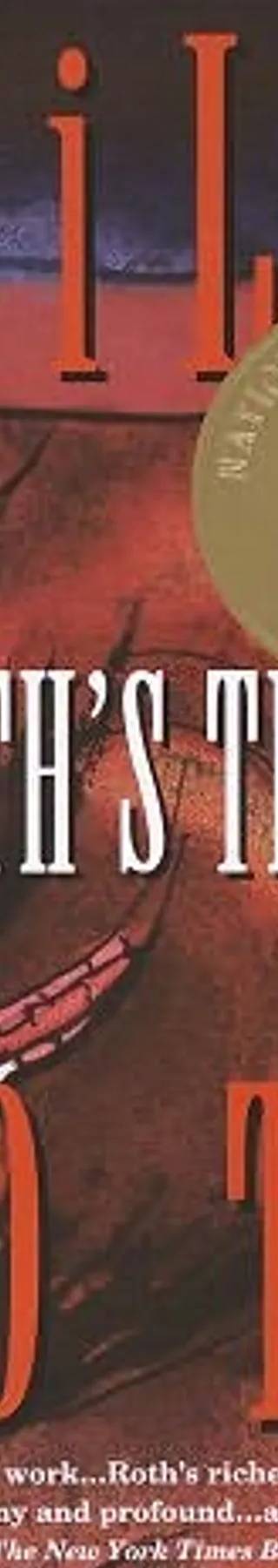 Couverture de (1995) Sabbath's Theater, Philip Roth