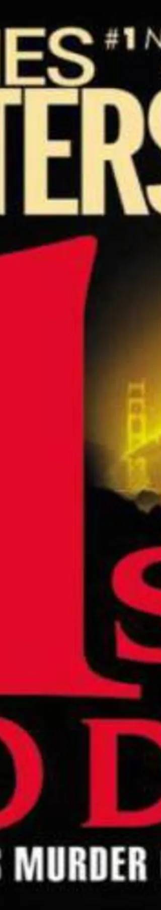 Couverture de 1st to Die, James Patterson