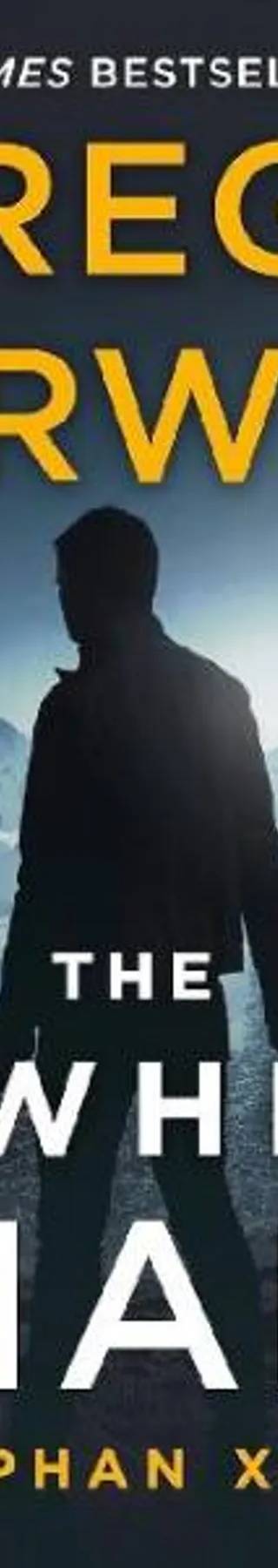 Cover of The Nowhere Man by Gregg Hurwitz