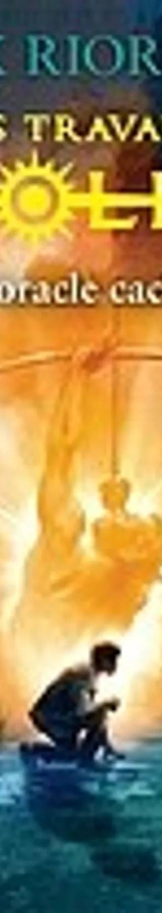 Couverture de 21 - La prophétie des ténèbres, Rick Riordan