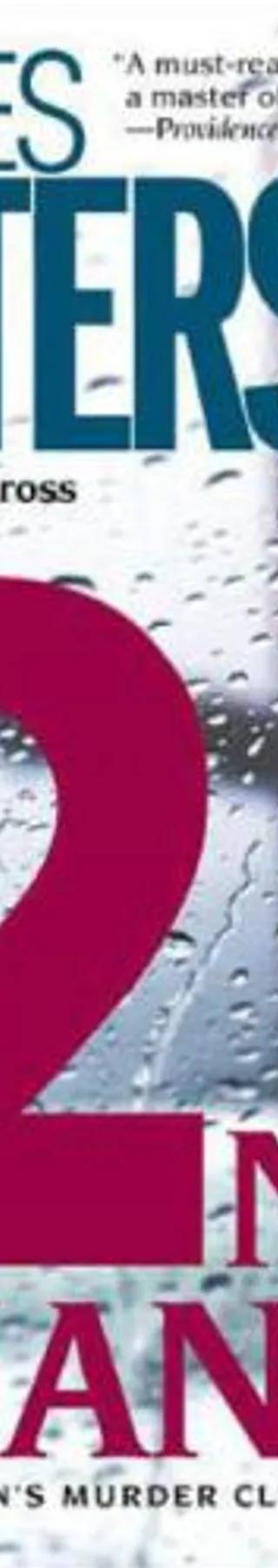 Couverture de 2nd Chance, James Patterson