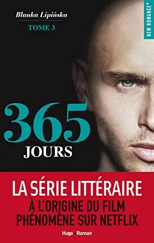 Couverture de 365 jours, Blanka Lipińska