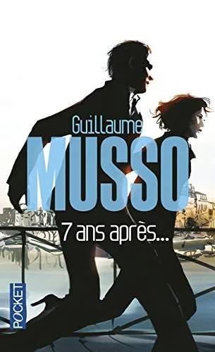 Couverture de 7 ans après..., Guillaume Musso