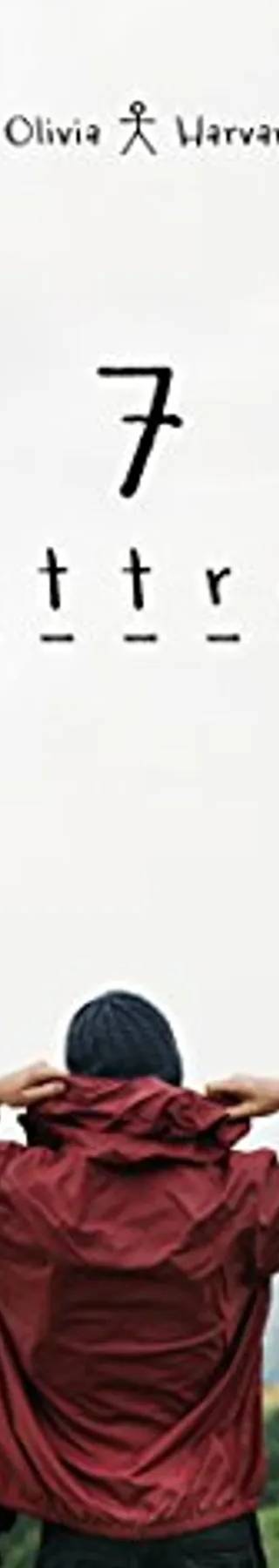 Couverture de 7 Lettres, Olivia Harvard