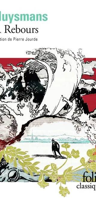 Couverture de À Rebours, Joris-Karl Huysmans