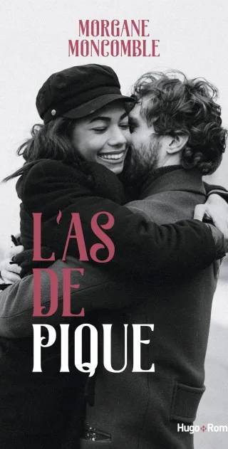 Couverture de L'As de pique, Morgane Moncomble