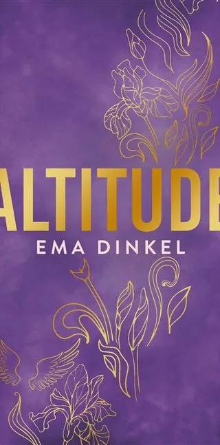 Couverture de Altitude, Ema Dinkel