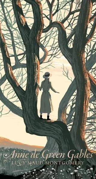 Couverture de Anne de Green Gables, Lucy Maud Montgomery