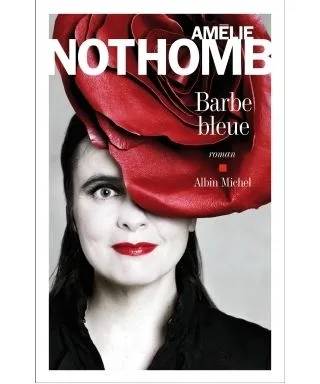 Couverture de Barbe Bleue, Amélie Nothomb