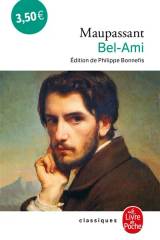 Couverture de Bel-Ami, Guy de Maupassant