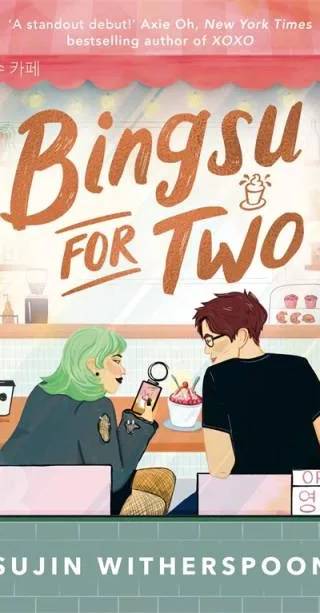 Couverture de Bingsu for Two, Sujin Witherspoon