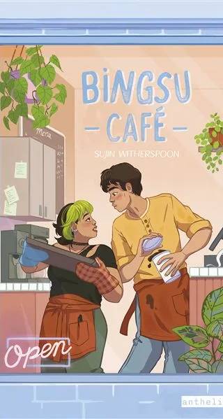 Couverture de Bingsu café, Sujin Witherspoon