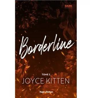 Couverture de « Borderline T2 », Joyce Kitten