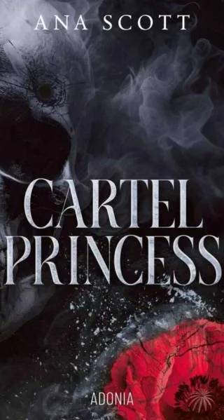 Couverture de Cartel princess, Ana Scott