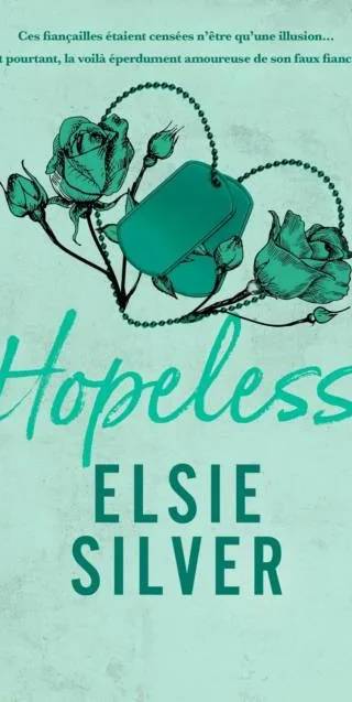 Couverture de Chestnut Springs 5 - Hopeless, Elsie Silver