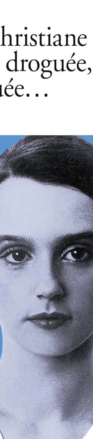 Couverture de « Moi, Christiane F., 13 ans, droguée, prostituée », Kai Hermann et Horst Rieck