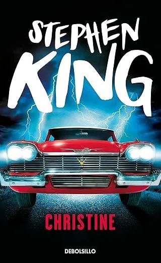 Couverture de Christine, Stephen King