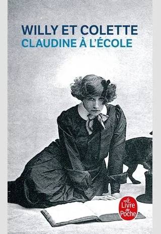 Couverture de Claudine à l'école, Colette
