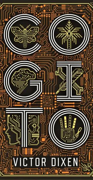 Couverture de Cogito, Victor Dixen