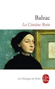Couverture de La Cousine Bette, Honoré de Balzac