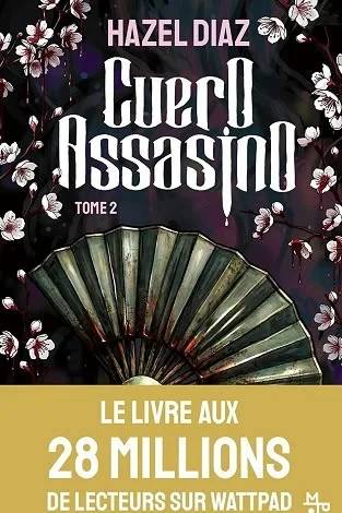 Couverture de Cuero Assasino Tome 2, Hazel Diaz