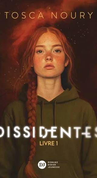 Couverture de Dissidentes Livre 1, Tosca Noury