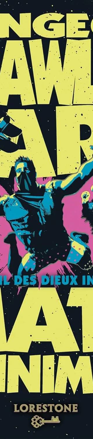 Couverture de Dungeon Crawler Carl – Tome 4, Matt Dinniman