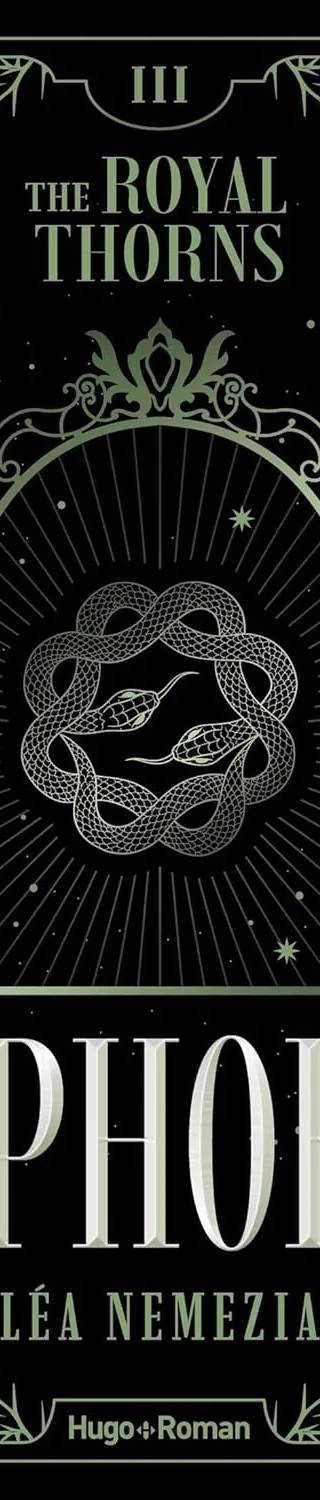 Couverture de Euphoria, Léa Nemezia