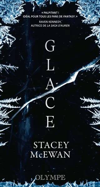 Couverture de Glace, Stacey McEwan